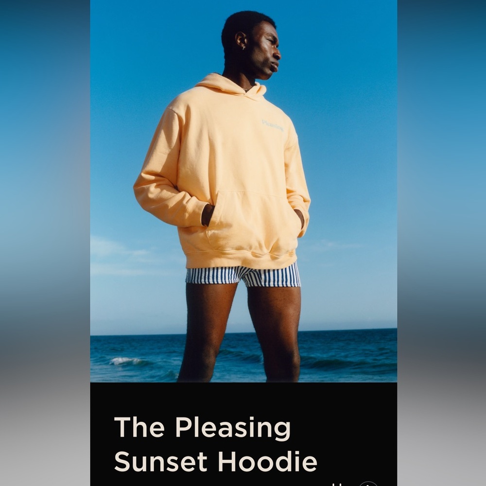 Brand new, never worn. Pleasing Brand by Harry Styles.